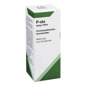 P Sta spag. Peka Tropfen (50 ml) – PZN 2767102 из Германии (PZN 2767102)