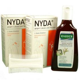 Paket Anti Laus (1 stk) – PZN 8130030 из Германии (PZN 8130030)