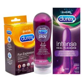 Paket Durex Fantasy (1 stk) – PZN 8130033 из Германии (PZN 8130033)