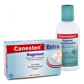 Paket Canesten 3 (1 Pck) – PZN 8130183 из Германии (PZN 8130183)