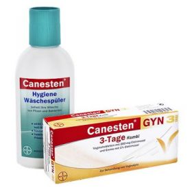 Paket Canesten 4 (1 Pck) – PZN 8130184 из Германии (PZN 8130184)