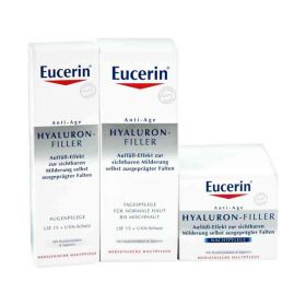 Paket Eucerin Anti Age Hyaluron Filler (1 Pck) – PZN 8130251 из Германии (PZN 8130251)