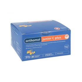 Orthomol Junior C plus Kautablette (n) mandarine/orange (30 stk) – PZN 10013630 из Германии (PZN 10013630)