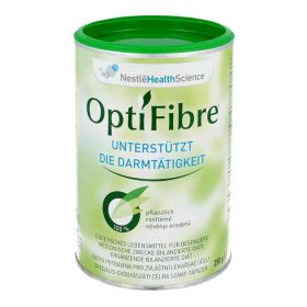 Optifibre Pulver (250 g) – PZN 10832782 из Германии (PZN 10832782)