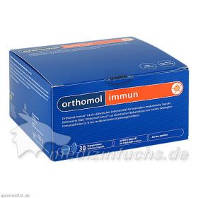 Orthomol Immun Tabletten/Kapseln 30Beutel, 1 ST – PZN 1319933 из Германии (PZN 1319933)