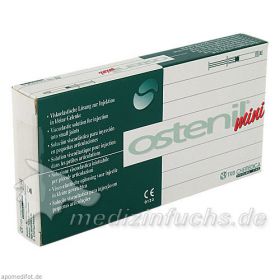 Ostenil mini 10mg, 1 ST – PZN 1827233 из Германии (PZN 1827233)