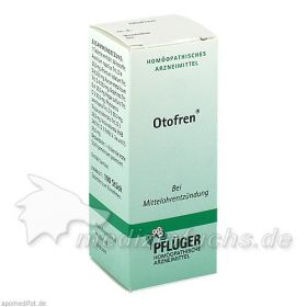 Otofren, 100 ST – PZN 201388 из Германии (PZN 201388)