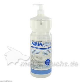 Original AQUAglide, 1000 ML – PZN 4079748 из Германии (PZN 4079748)
