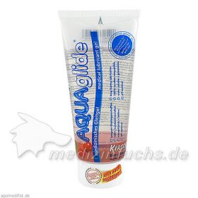 Original AQUAglide Kirsch, 100 ML – PZN 4079754 из Германии (PZN 4079754)