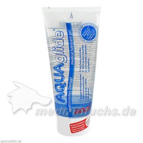 Original AQUAglide anal, 100 ML – PZN 4079777 из Германии (PZN 4079777)