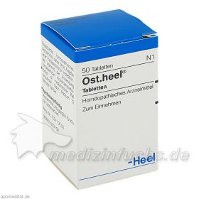 Ost.heel, 50 ST – PZN 4749864 из Германии (PZN 4749864)