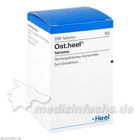 Ost.heel, 250 ST – PZN 4749870 из Германии (PZN 4749870)