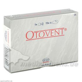 OTOVENT GROSSPACKUNG 1 NASENST + 15 LUFTMEMBRANEN, 1 ST – PZN 4902863 из Германии (PZN 4902863)