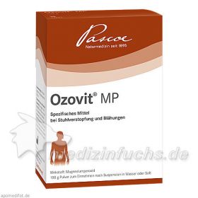 OZOVIT MP, 100 G – PZN 6308360 из Германии (PZN 6308360)