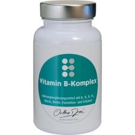 ORTHODOC Vitamin B-Komplex, 60 ST – PZN 6325163 из Германии (PZN 6325163)