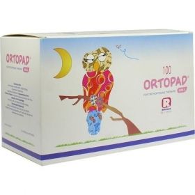 ORTOPAD for girls regular Augenokklusionspfl., 100 ST – PZN 6443313 из Германии (PZN 6443313)