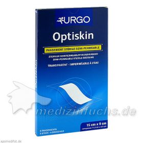 Optiskin 150x90mm, 5 ST – PZN 663172 из Германии (PZN 663172)