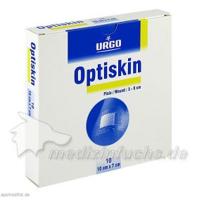 Optiskin 100x70mm, 10 ST – PZN 6953592 из Германии (PZN 6953592)