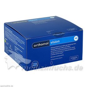 Orthomol Vision, 30 ST – PZN 7142424 из Германии (PZN 7142424)