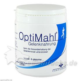 OptiMahl Gelenknahrung, 400 G – PZN 781144 из Германии (PZN 781144)