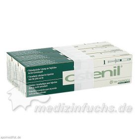 OSTENIL 20mg, 3X2 ML – PZN 8896935 из Германии (PZN 8896935)