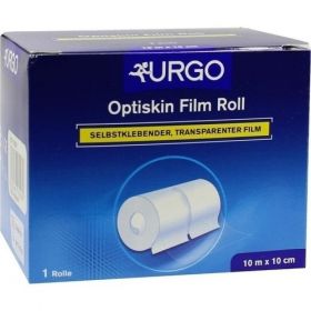 Optiskin Film Roll 10cmx10m, 1 ST – PZN 9265303 из Германии (PZN 9265303)