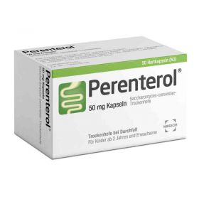 Perenterol 50mg (50 stk) – PZN 2522783 из Германии (PZN 2522783)