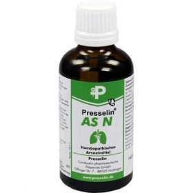 PRESSELIN AS N, 50 ML – PZN 362536 из Германии (PZN 362536)