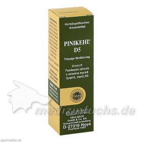 PINIKEHL D 5, 10 ML – PZN 4549088 из Германии (PZN 4549088)