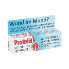 Protefix Wund- und Schutzgel (10 ml) – PZN 2651753 из Германии (PZN 2651753)