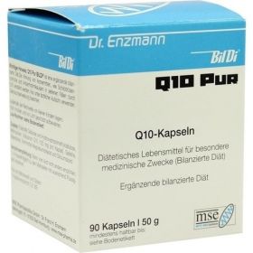 Q10 Pur BILDI, 90 ST – PZN 1037778 из Германии (PZN 1037778)