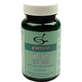 Q 10 30 mg, 90 ST – PZN 2167709 из Германии (PZN 2167709)
