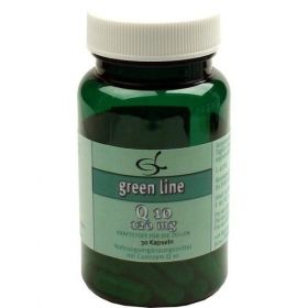 Q 10 120 mg, 30 ST – PZN 2167715 из Германии (PZN 2167715)