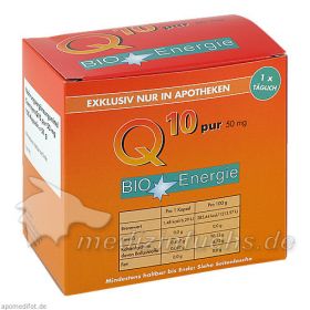 Q10 pur 50mg, 100 ST – PZN 7339776 из Германии (PZN 7339776)