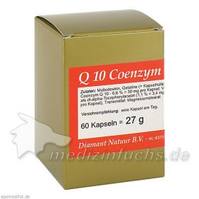 Q 10 1 x 1 pro Tag, 60 ST – PZN 7412591 из Германии (PZN 7412591)