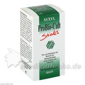 ProBio-Cult Sticks Syxyl, 30 ST – PZN 8813323 из Германии (PZN 8813323)