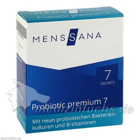 Probiotic premium 7 MensSana, 7X2 G – PZN 9486323 из Германии (PZN 9486323)