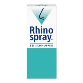 Rhinospray bei Schnupfen (12 ml) – PZN 875075 из Германии (PZN 875075)