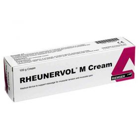 Rheunervol M Creme (100 g) – PZN 2912604 из Германии (PZN 2912604)