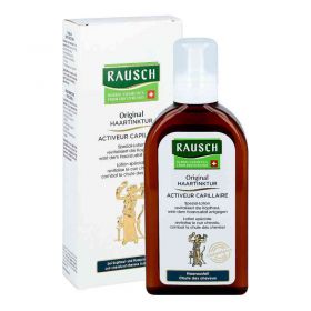 Rausch Haartinktur Spezial (200 ml) – PZN 3960309 из Германии (PZN 3960309)