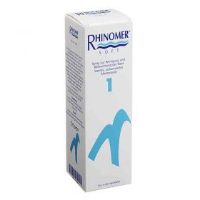 Rhinomer 1 soft Lösung (115 ml) – PZN 7593026 из Германии (PZN 7593026)