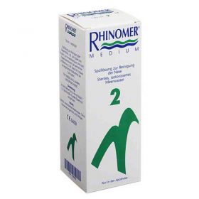 Rhinomer 2 medium Lösung (135 ml) – PZN 7593032 из Германии (PZN 7593032)