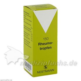 Rheumatropfen Nestmann 150, 50 ML – PZN 1009635 из Германии (PZN 1009635)