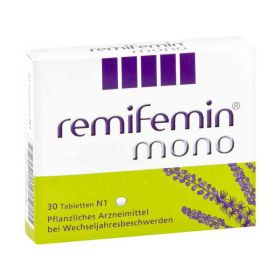 Remifemin mono (30 stk) – PZN 10993232 из Германии (PZN 10993232)