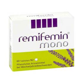 Remifemin mono (60 stk) – PZN 10993261 из Германии (PZN 10993261)