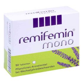 Remifemin mono (90 stk) – PZN 10993278 из Германии (PZN 10993278)
