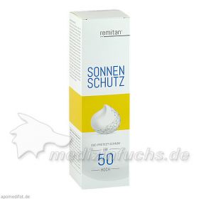 Remitan Sonnenschutz LSF 50, 150 ML – PZN 12533049 из Германии (PZN 12533049)