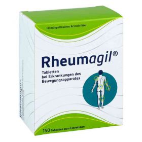 Rheumagil Tabletten (150 stk) – PZN 13417368 из Германии (PZN 13417368)