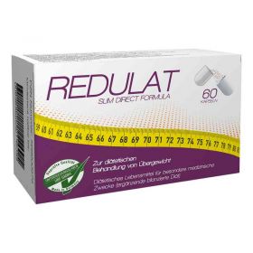 Redulat Kapseln (60 stk) – PZN 13513043 из Германии (PZN 13513043)