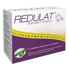 Redulat Kapseln (180 stk) – PZN 13513066 из Германии (PZN 13513066)